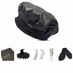 Heat Cap Spa Bundle - Deep Conditioner for Damaged Hair and Growth